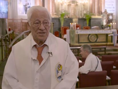 Padre Ángel: “Ni Rajoy es santo, ni Iglesias tiene cuernos ni rabo”