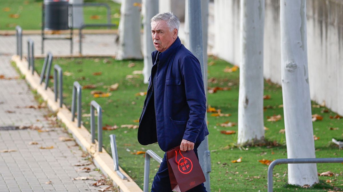 Los entrenadores piden respeto: “Es un lío, no nos entienden”, dice Ancelotti sobre los árbitros | Fútbol | Deportes