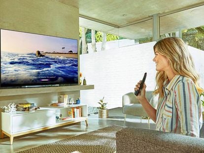 LG desvela las claves de sus nuevos televisores 8K para 2019