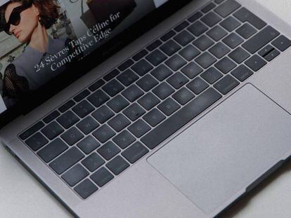 Apple indemnizará a los propietarios de los MacBook con teclados mariposa defectuosos