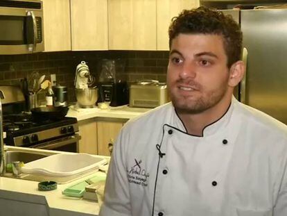 Este chef de California cocina con cannabis en su restaurante