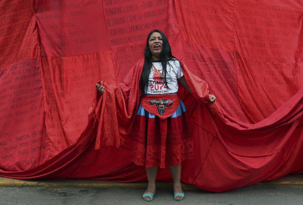 Supervivientes de la esterilización forzada en Perú: 25 años