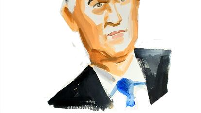 Sergio Ermotti, nuevo CEO de UBS.