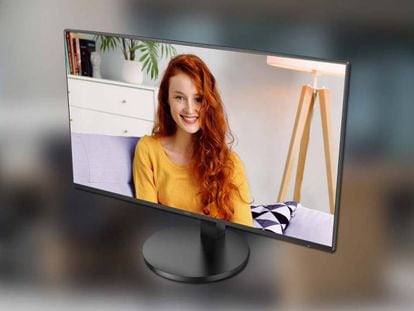 Nuevos monitores de AOC B3: perfectos para utilizarlos en casas y la oficina