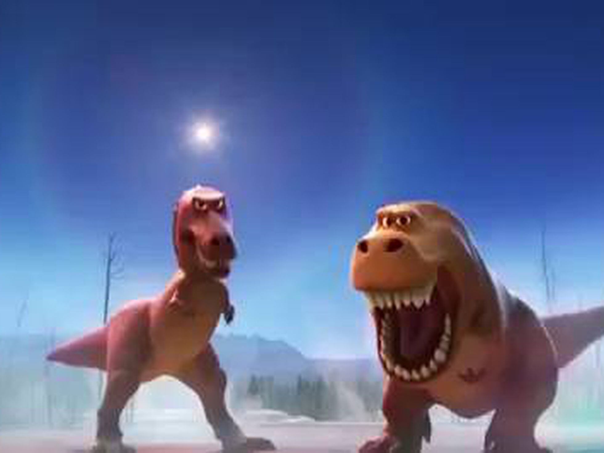 Los dinosaurios llegan con Pixar | Cultura | EL PAÍS