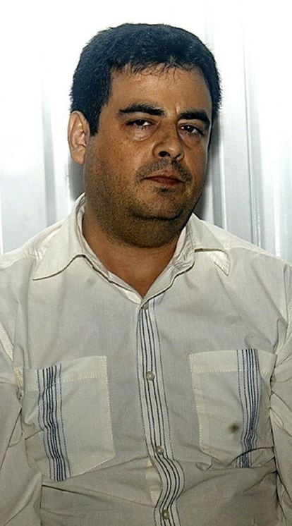 Carlos Beltrán Leyva.