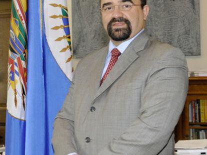 Álvarez Icaza en una foto de archivo