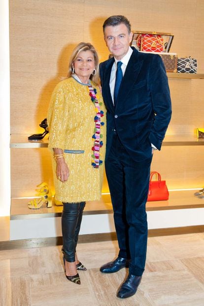 Louis Vuitton, nueva tienda en Madrid – VEIN Magazine