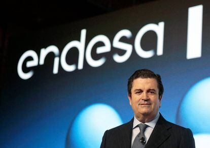 Borja Prado, presidente de Endesa