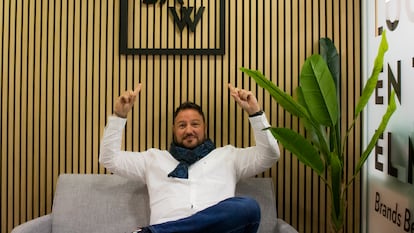 Miguel Ángel Rodríguez Caveda, CEO de 3AW.