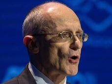 Andrea Enria, presidente del Consejo de Supervisión del Banco Central Europeo (BCE).