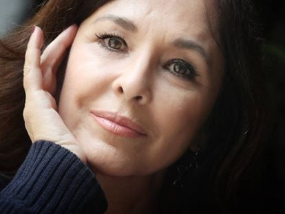 Isabel Gemio: "Soy una madre desesperada"