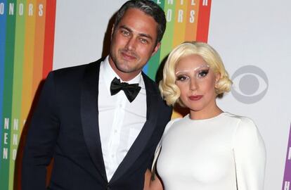 Taylor Kinney y Lady Gaga se casan