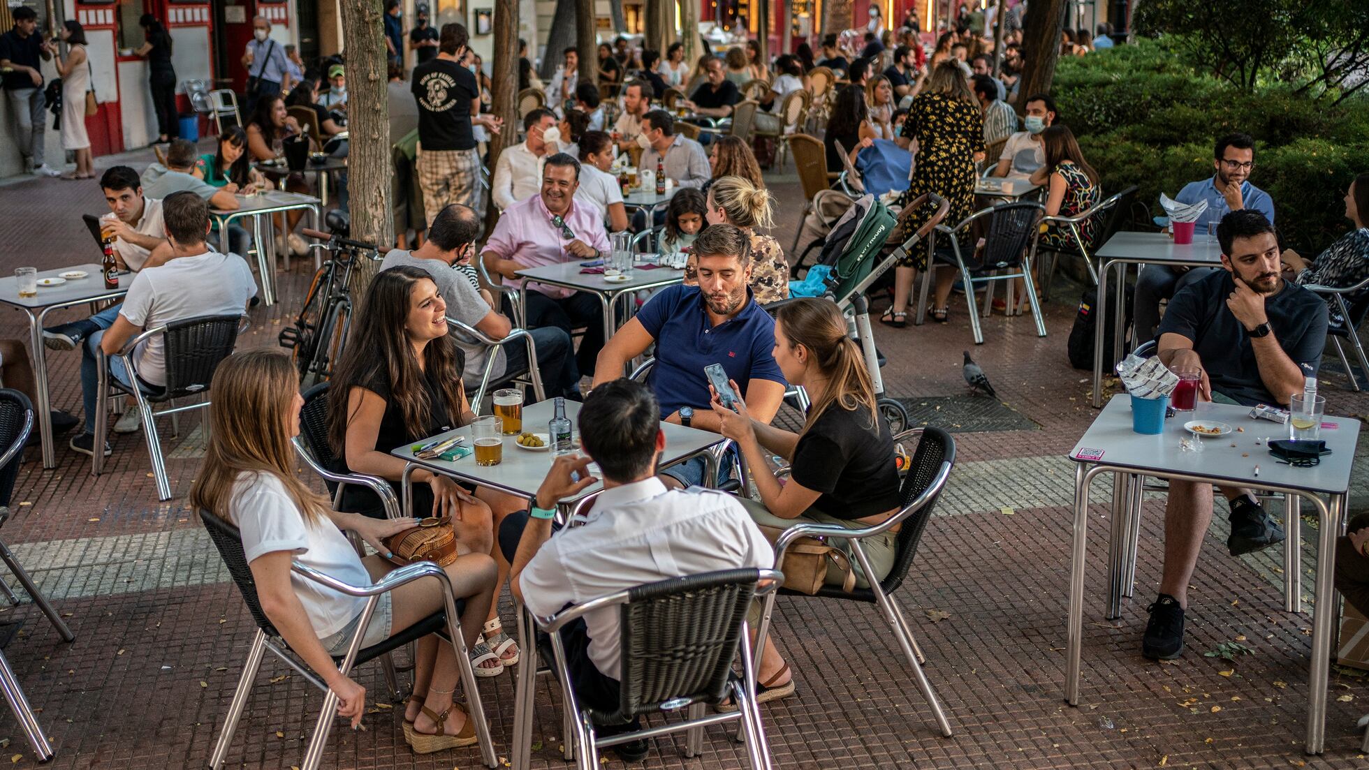 Justos Por Pecadores Opinion El Pais