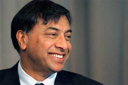 Lakshmi Mittal.