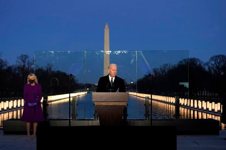 Joe Biden, el nostálgico del futuro asume un reto colosal | Elecciones USA  | EL PAÍS