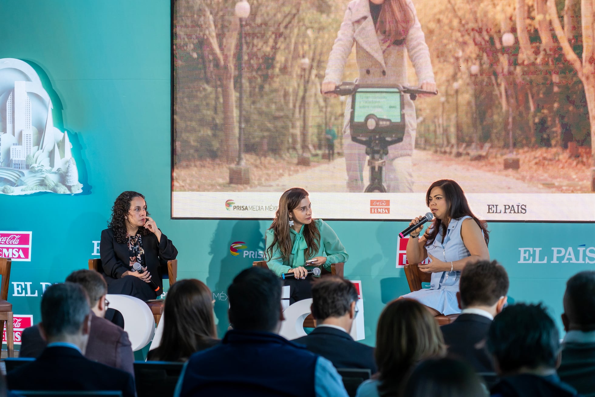 El foro sobre el Futuro Sustentable, en imágenes | Fotos | EL PAÍS México