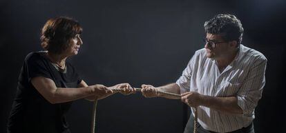 Yolanda García Serrano e Ignacio del Moral son los finalistas del I Torneo de Dramaturgia que celebra el Teatro Español.