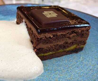 SACHER DE NARANJA / CAPEL