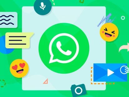 WhatsApp nos permitirá compartir nuestro estado con Facebook