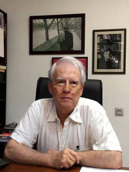 L'editor Pere Sureda.