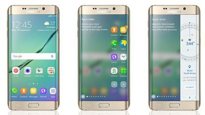 Android 6.0 llega al Samsung Galaxy S6 edge en España