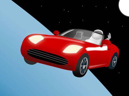 El sistema de alerta de peatones del Tesla Model 3 suena como una nave espacial (vídeo)