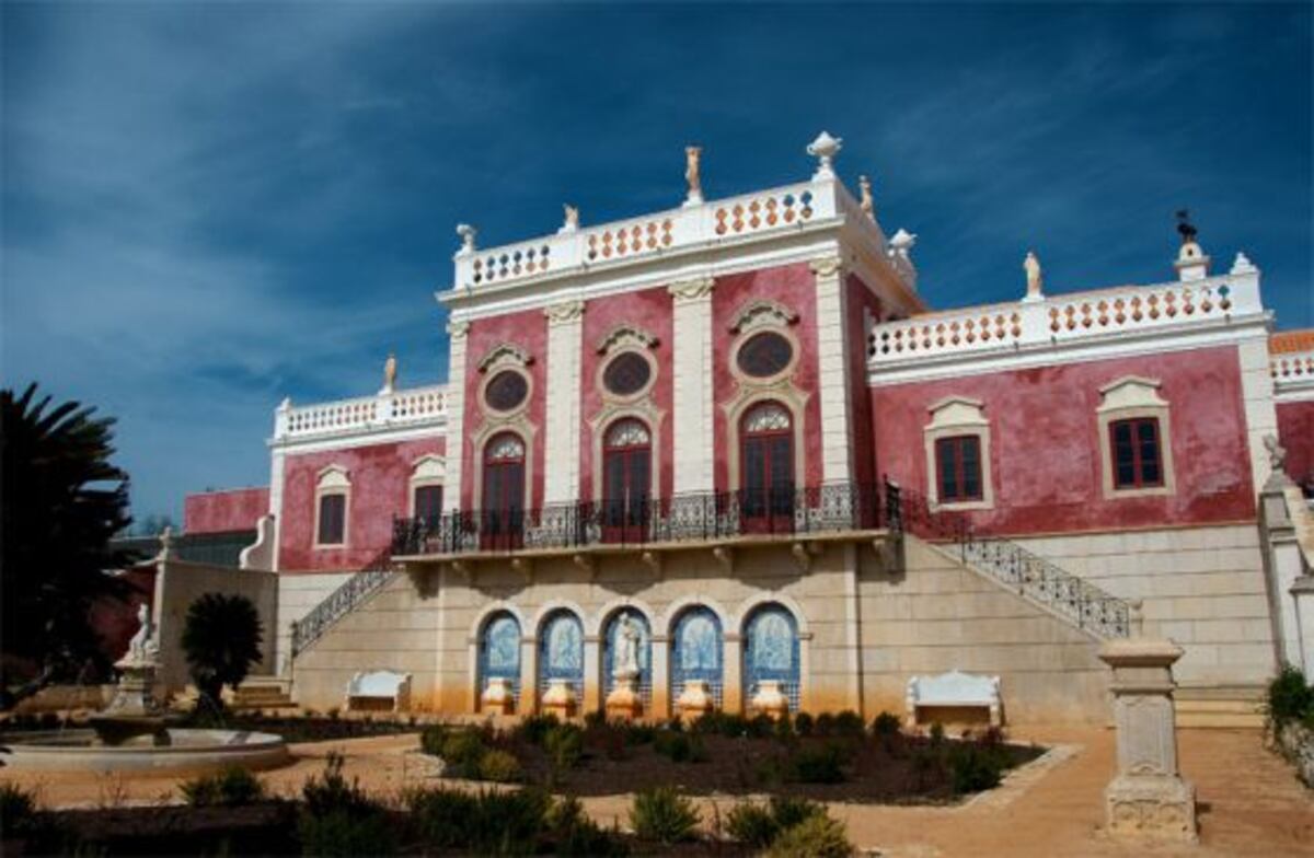 El Algarve, con un toque rococó | El Viajero | EL PAÍS