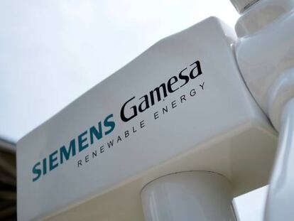 Siemens Gamesa afronta el mayor proyecto eólico de su historia en la costa británica