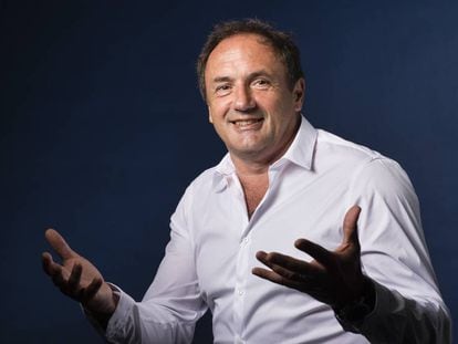 Ludovic Le Moan, cofundador y CEO de Sigfox.