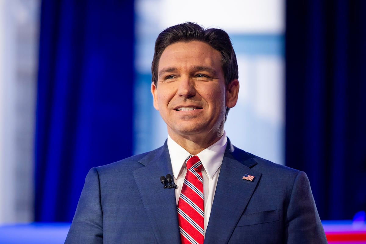 Candidato Ron DeSantis: anatomía de una caída | Elecciones USA