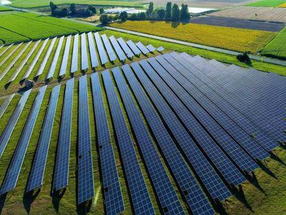 Amazon desarrollará 630 MW solares nuevos en España y elevará a 1,15 GW su capacidad instalada