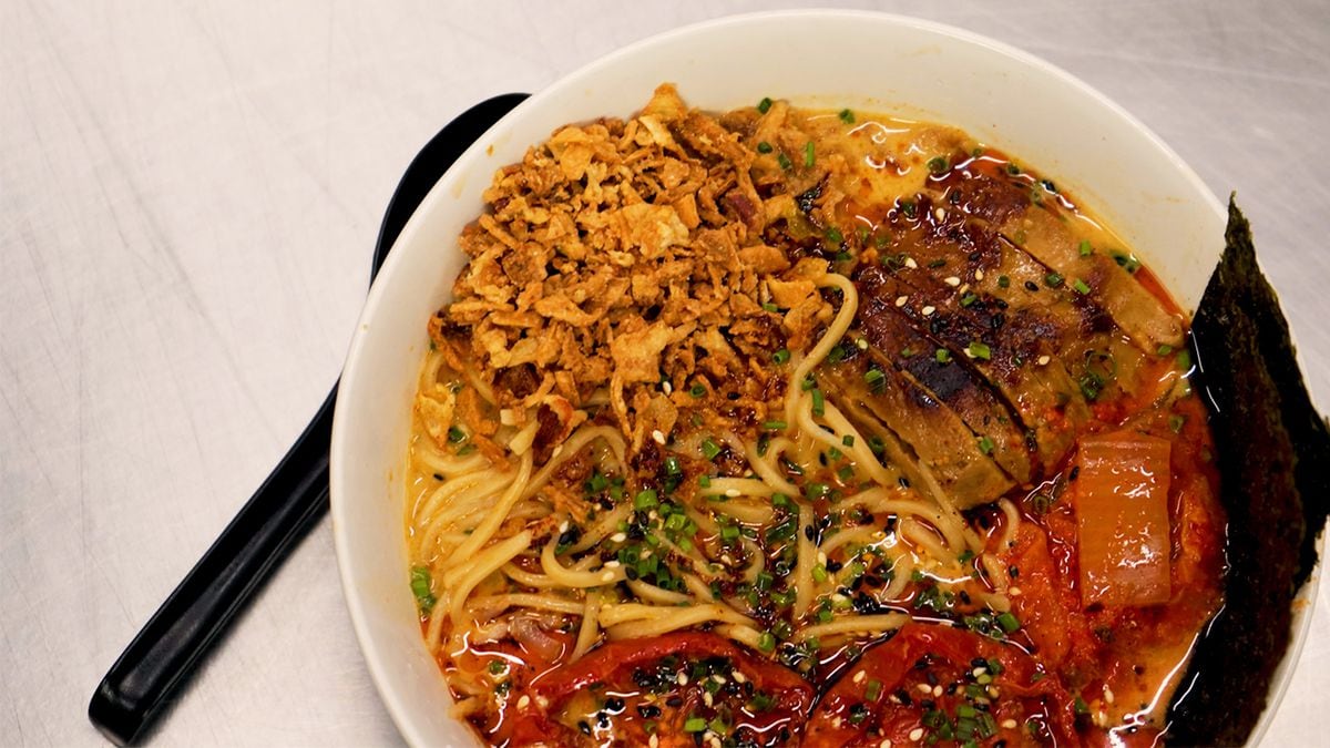 Bol para ramen, ¡disfruta de esta sabrosa receta asiática!