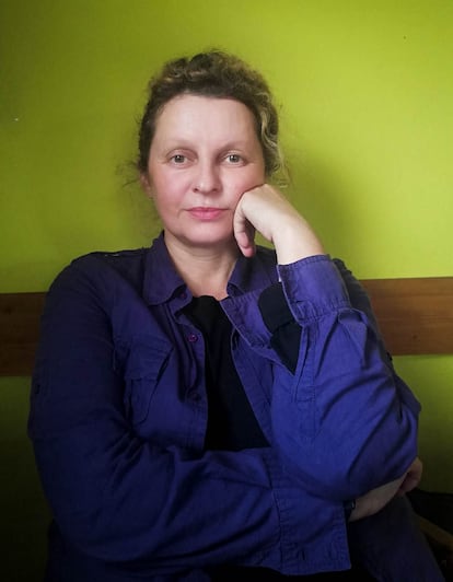 Drazenka Kosic, en una imagen cedida. 