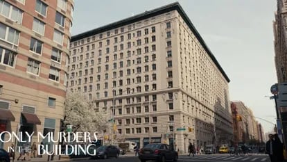 El Arconia de ‘Solo asesinatos en el edificio’ existe: los lugares e historias que inspiraron la serie que puede triunfar en los Emmy
