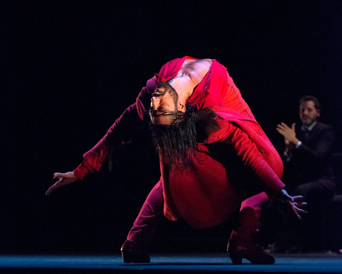 Ifema Madrid se llena de flamenco | Negocios