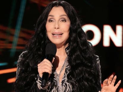 Cher, en los Billboard Music Awards el pasado octubre en Los Ángeles, California.