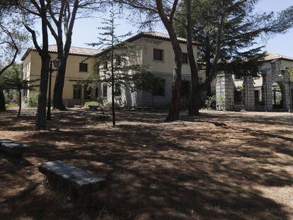 Así es la residencia Palacio Valdés de Tres Cantos