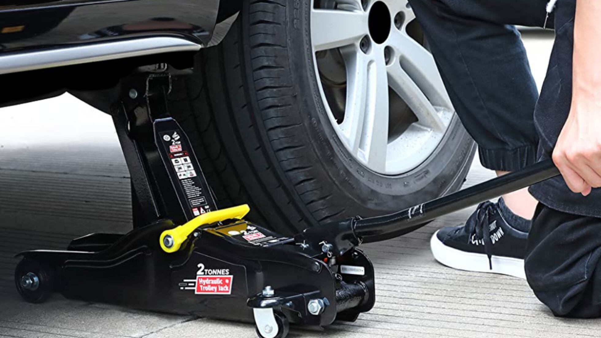 Los mejores gatos hidráulicos para coches | Escaparate | EL PAÍS