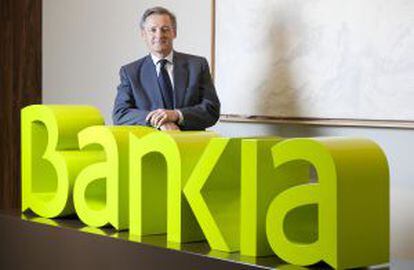Juan Chozas, director de recursos humanos de Bankia.