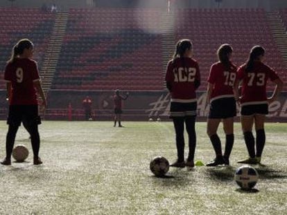 Mujeres deportistas: cuando la brecha salarial es un socavón