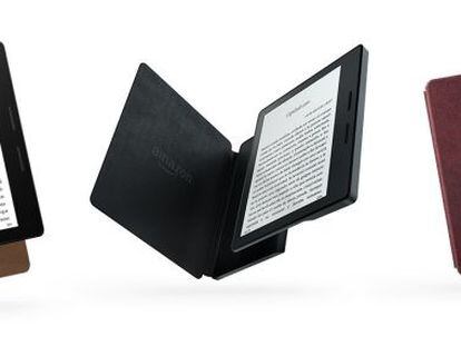 Nuevo Kindle Oasis: el ebook más fino, ligero y potente de Amazon por 289 euros