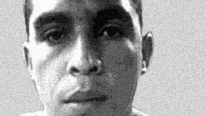 Héctor Rusthenford Guerrero Flores, alias 'Niño Guerrero', jefe del Tren de Aragua.