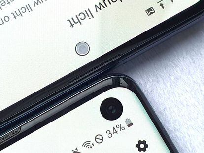 Las primeras fotos del Galaxy S20 de Samsung confirman su diseño