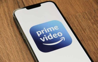 Icono Prime Video móvil