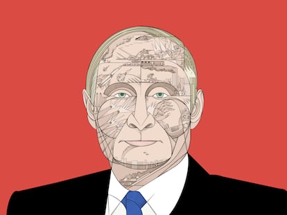 Vladímir Putin.