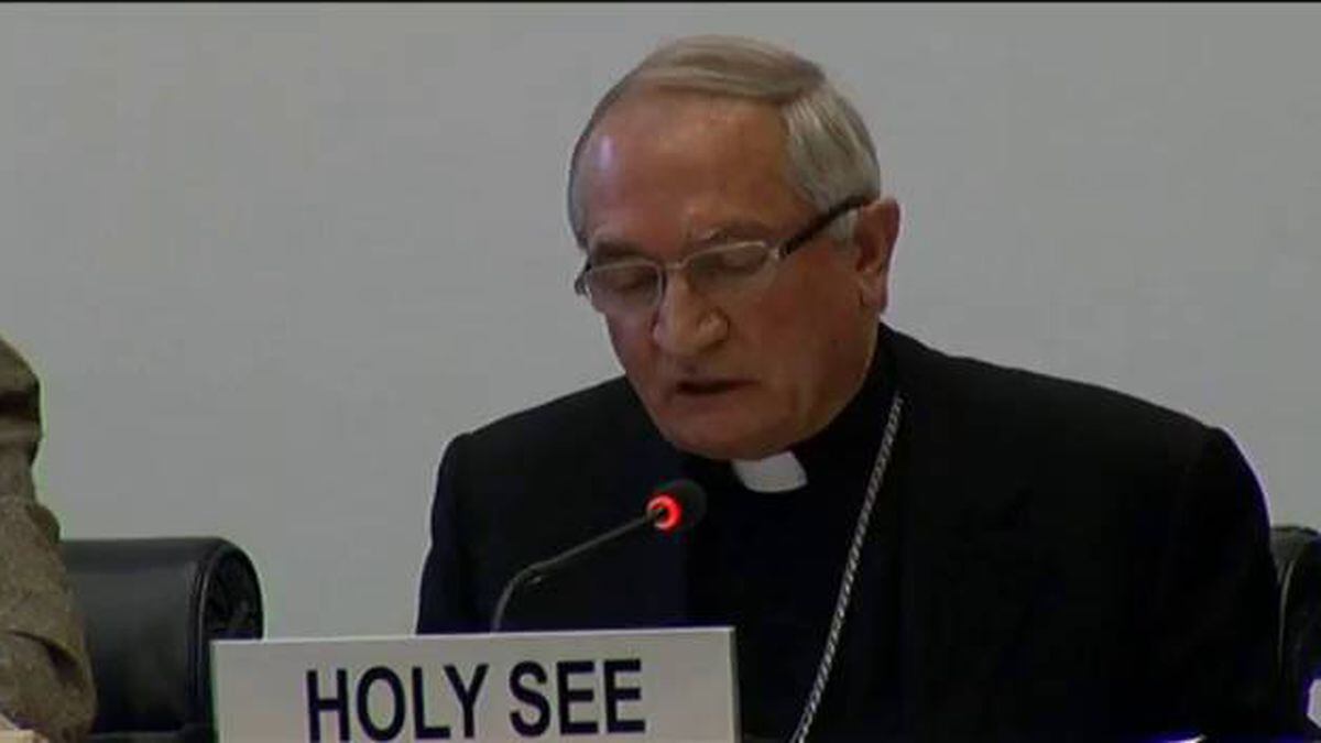La Iglesia calla ante la ONU sus abusos | Sociedad | EL PAÍS
