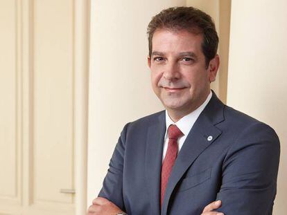 Igor Garzesi, consejero delegado de Banco Mediolanum.