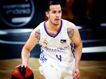 Thomas Heurtel, en la final de la Supercopa del domingo pasado. acbphoto