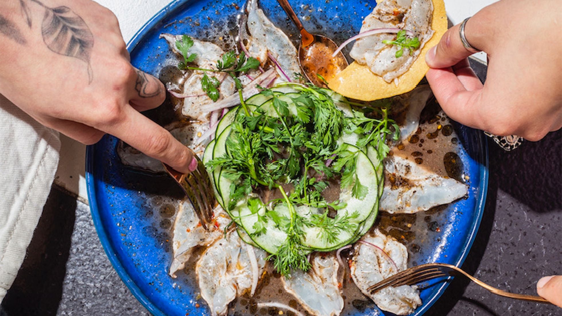 El aguachile, el platillo mexicano que conquistó a Rosalía | Gastronomía:  recetas, restaurantes y bebidas | EL PAÍS
